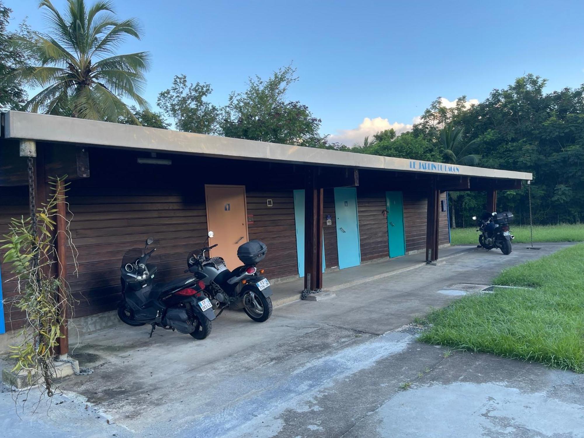 Sejour A Bord D'Un Voilier Type Studio Pointe-a-Pitre  Luaran gambar