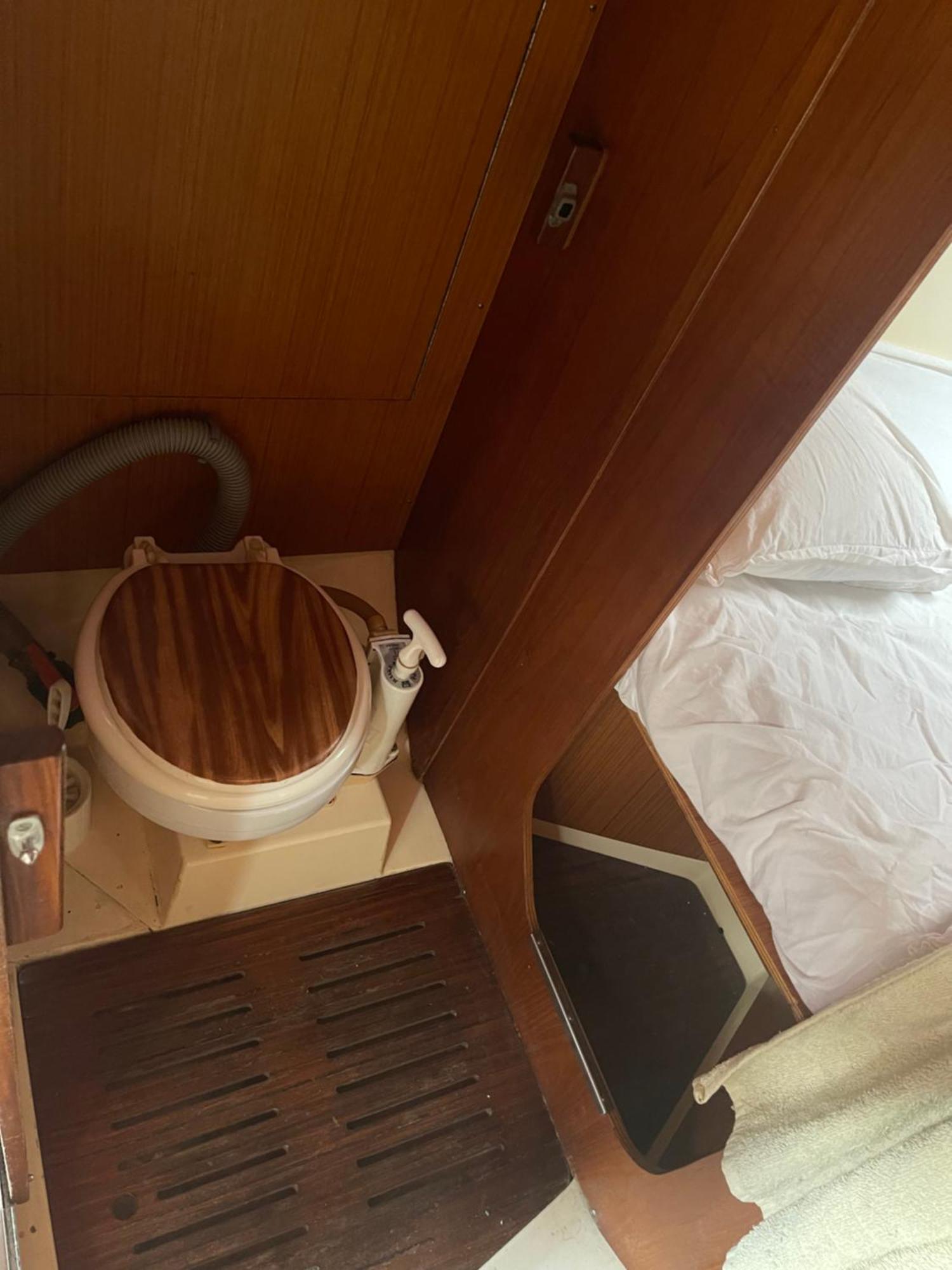 Sejour A Bord D'Un Voilier Type Studio Pointe-a-Pitre  Luaran gambar